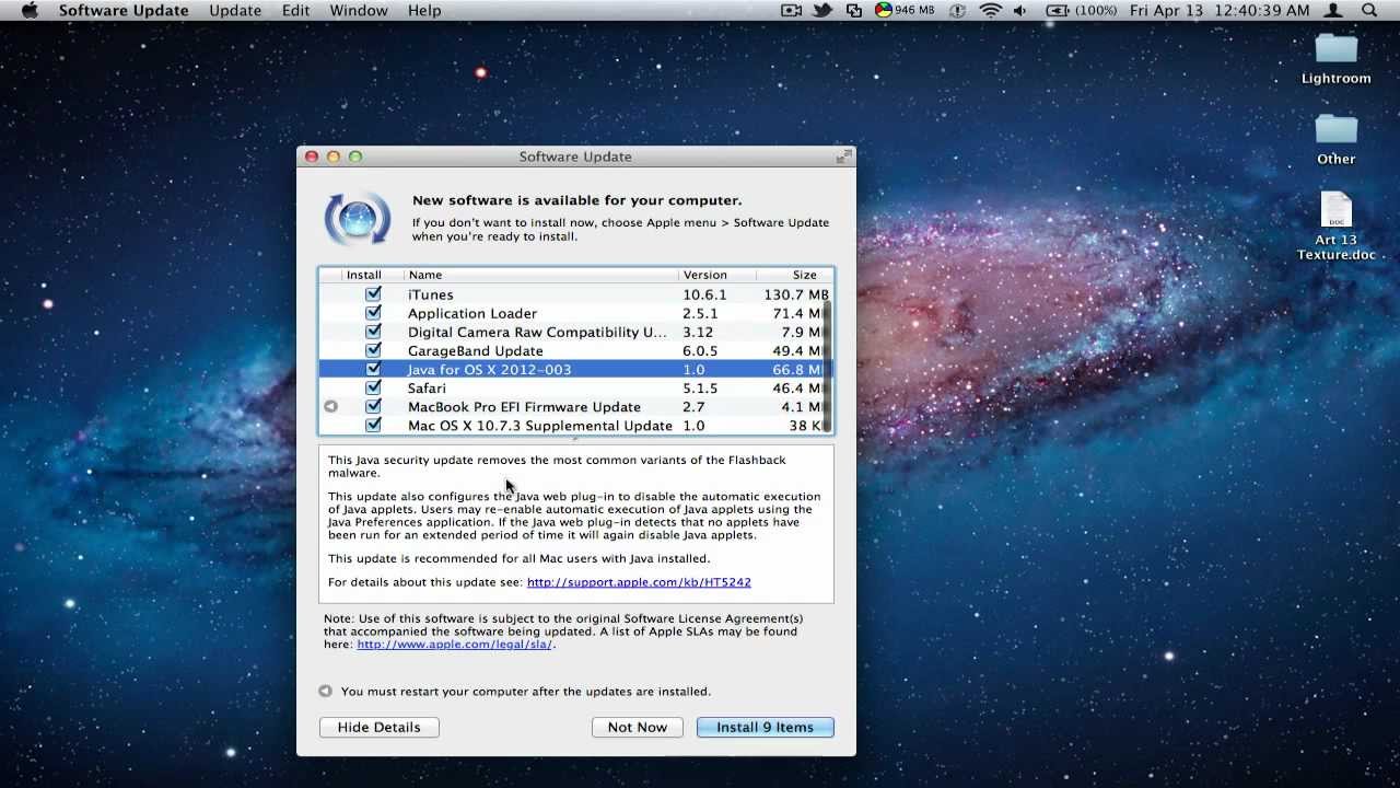 virus check for mac
